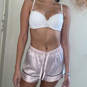 Pink by Victoria Secret Lace Bra